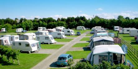 Secured Caravan Loan